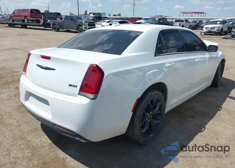 2023 Chrysler 300 Touring from USA, damaged, VIN 2C3CCAAG4PH676712